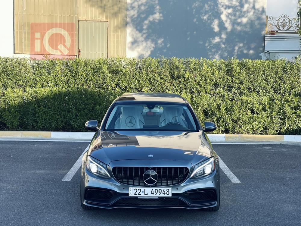 مێرسێدس بێنز C-Class